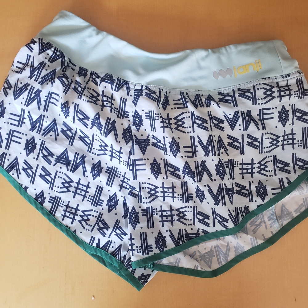 Janji Running Short, Run for Guatemala, S, Built in Underwear
